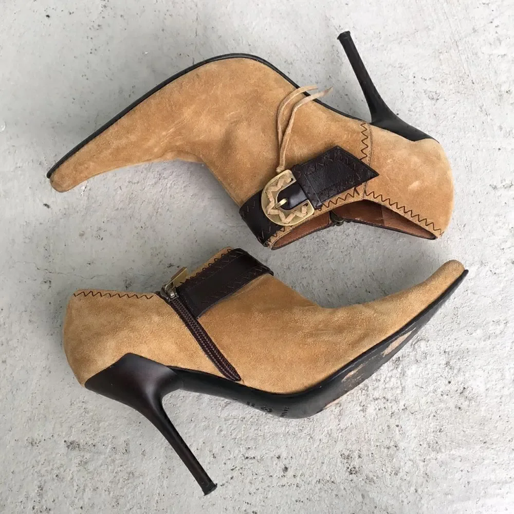 Casadei  Bootie’s